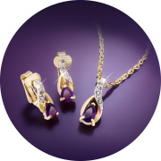 Natural Pharmaceuticals Imuberin® Hatrészes rozsdamentes acél késkészlet fekete tárolódobozban, konyhai használatra, LIDERHOFF márka.